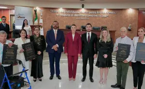 Marina del Pilar reconoce avance de bienestar para la población de Baja California