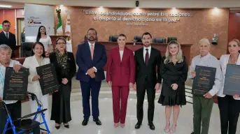 Marina del Pilar reconoce avance de bienestar para la población de Baja California