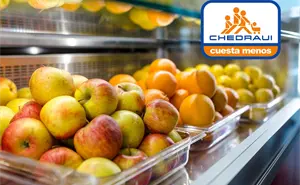 Martimiércoles de Chedraui: ofertas en frutas, verduras y carnes del 4 y 5 de noviembre