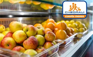Ofertas del Martimiércoles de Chedraui: frutas y verduras a precios bajos el 16 y 17 de diciembre