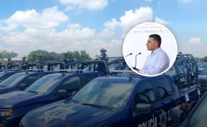 Omar García Harfuch entrega 100 patrullas en Sinaloa para reforzar seguridad en Culiacán