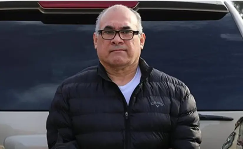 Osiel Cárdenas, exlíder del Cártel del Golfo y tío de 