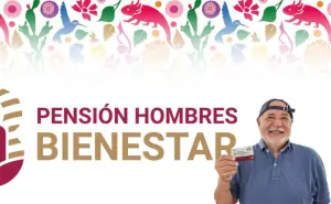 Pensión de Bienestar para hombres: requisitos y pasos para obtener el apoyo de 6 mil 200 pesos