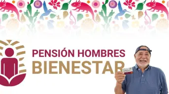 Pensión de Bienestar para hombres: requisitos y pasos para obtener el apoyo de 6 mil 200 pesos
