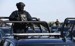 LA CANTIDAD DE POLICÍAS EN SINALOA ES RIDÍCULA