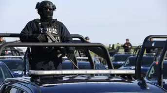 LA CANTIDAD DE POLICÍAS EN SINALOA ES RIDÍCULA