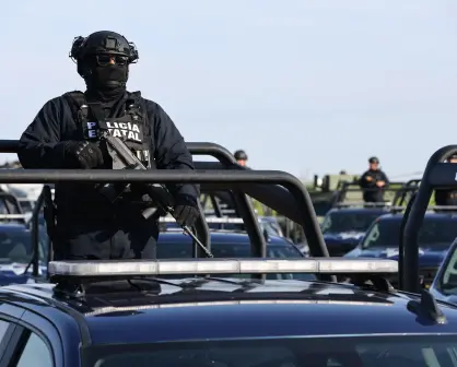 LA CANTIDAD DE POLICÍAS EN SINALOA ES RIDÍCULA