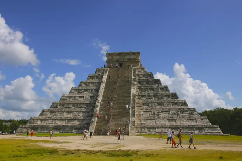 Viaja Cancún está temporada y disfruta de las maravillas de este destino. Foto: Cortesía.