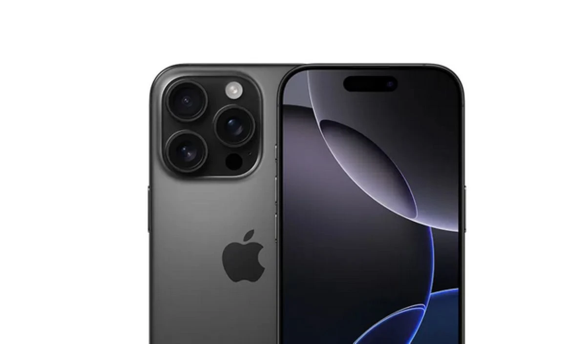 iPhone 16 Pro con altavoces estéreos mejorados. Foto: Cortesía