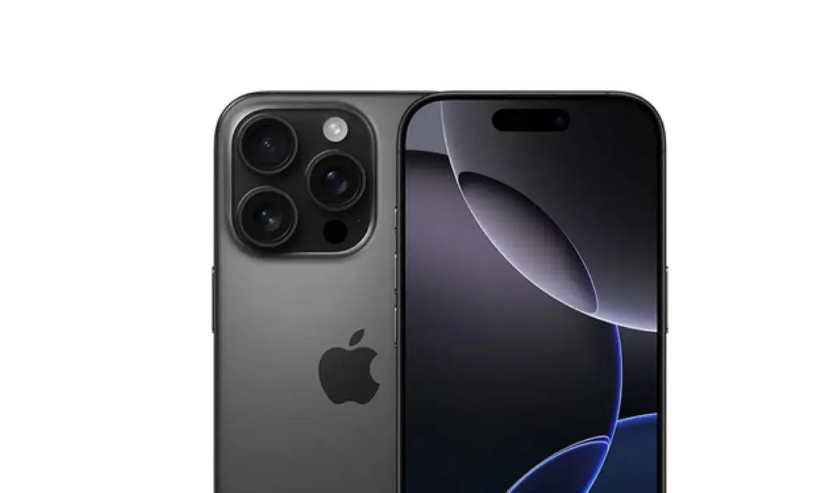 iPhone 16 Pro con altavoces estéreos mejorados. Foto: Cortesía