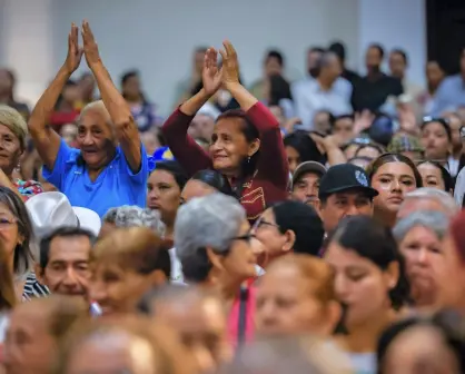 SINALOA TIENE MÁS DE 3 MILLONES DE HABITANTES