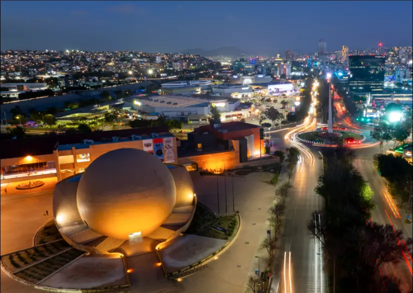 Tijuana busca diversificar su economía. Foto: cortesía Tijuana busca diversificar su economía. Foto: Cortesía.