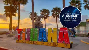 Tijuana será sede del AI Summit Frontera Futura