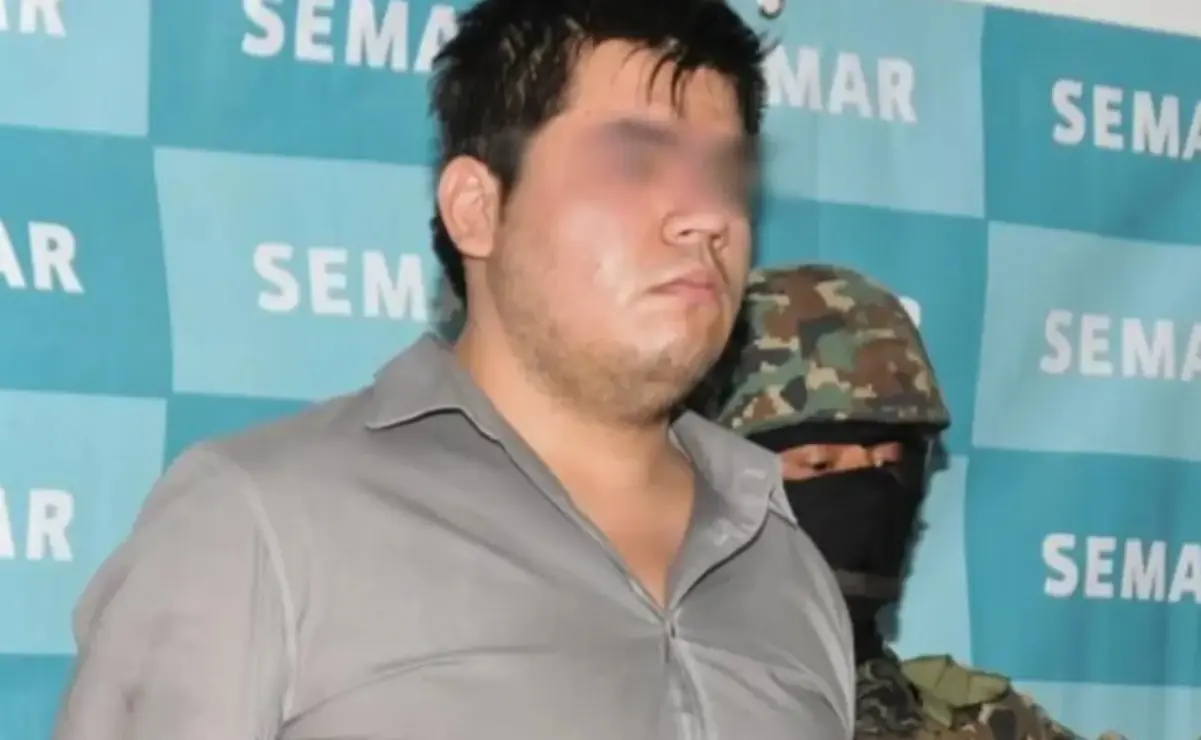 Tony Tormenta, presunto líder de una facción del Cártel del Golfo en Tamaulipas. Foto: Cortesía