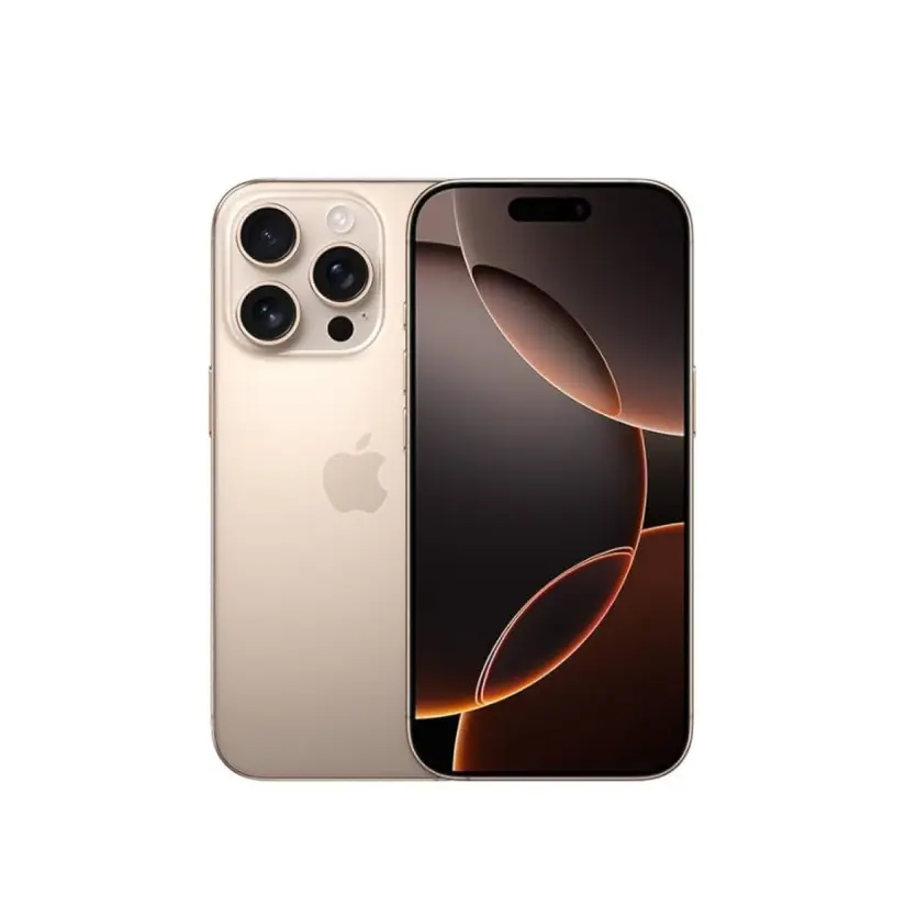 ¿Vale la pena el iPhone 16 Pro a días del lanzamiento del iPhone 17? Foto: Cortesía