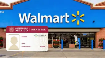 ¿La Tarjeta INAPAM tiene descuentos en Walmart?