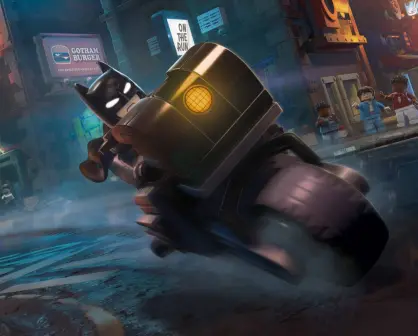 Llega la aventura definitiva del Hombre Murciélago en bloques: LEGO Batman Legacy of the Dark Knight