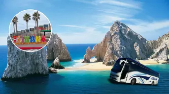 Viaja de Los Cabos a Tijuana en camión: cuál es el costo de viajar en este transporte