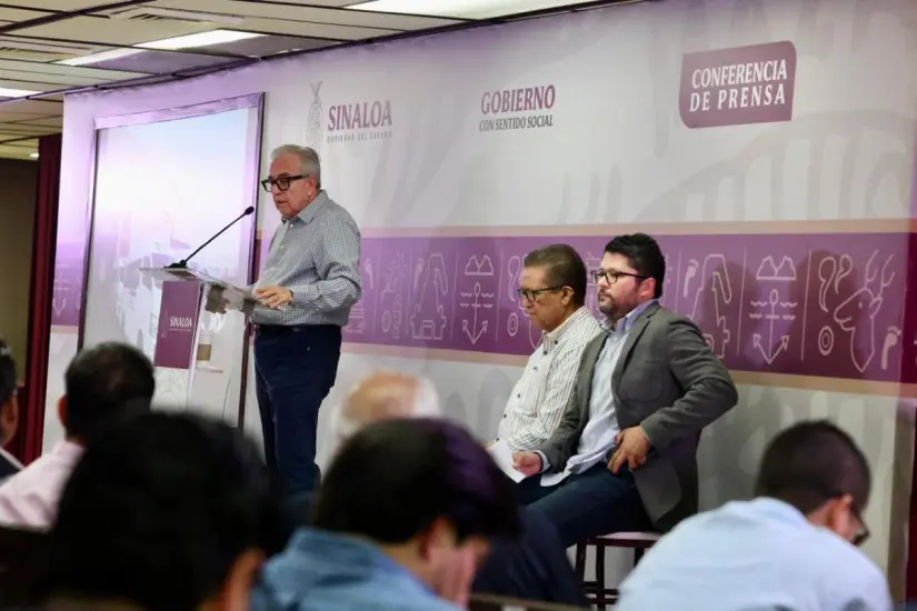 Camionetas del programa “Rutas por la Salud” partieron para abastecer con medicamentos a 209 Centros de Salud en Sinaloa