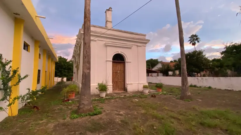 Capilla Ex Hacienda La Labor