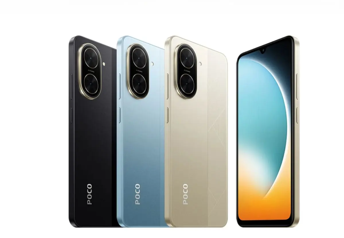 Celular Xiaomi que incluye pantalla LCD 6,8 pulgadas. Foto: Cortesía