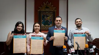 ¿Conoces a alguien ejemplar? Premio Coltzin 2025 en Culiacán ofrece 10 mil pesos y reconocimiento
