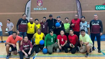Con éxito se celebró el Torneo Estatal de Golbol en Culiacán
