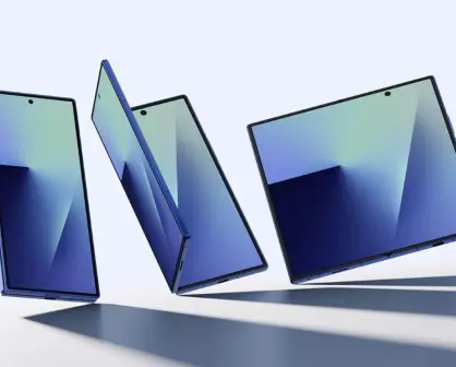 ¿Cuál es el mejor celular plegable en 2025?