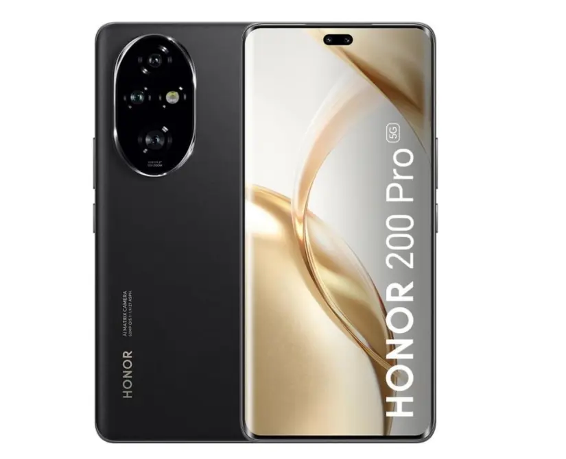 Cuánto cuesta el Honor 200 Pro. Foto: Cortesía