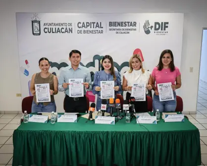 DIF Culiacán realizará Medicatón 2025, este 21 y 22 de agosto