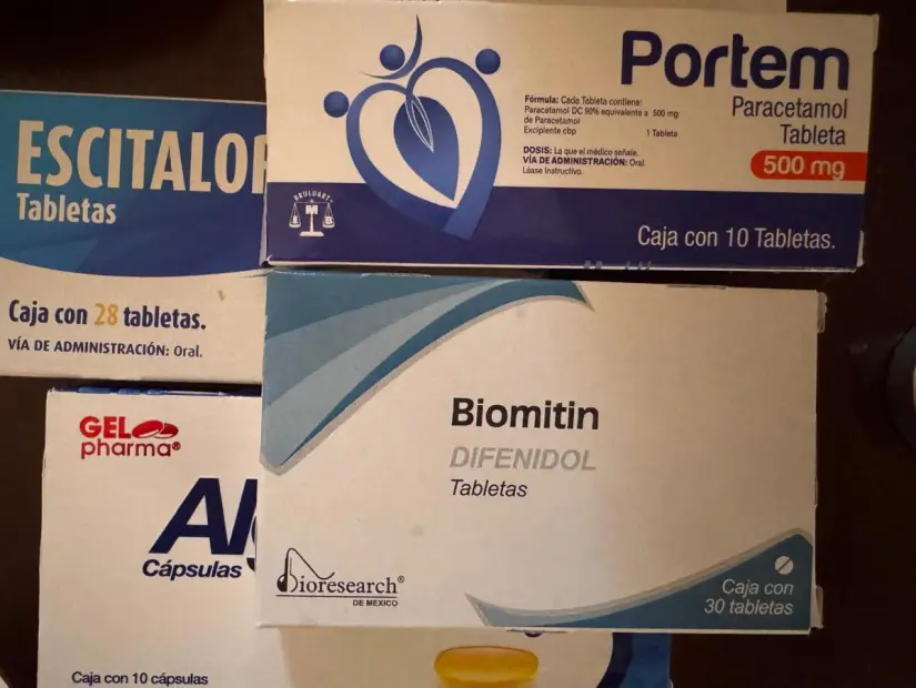 Los medicamentos serán entregados a quien más los necesite. Foto: Cortesía.