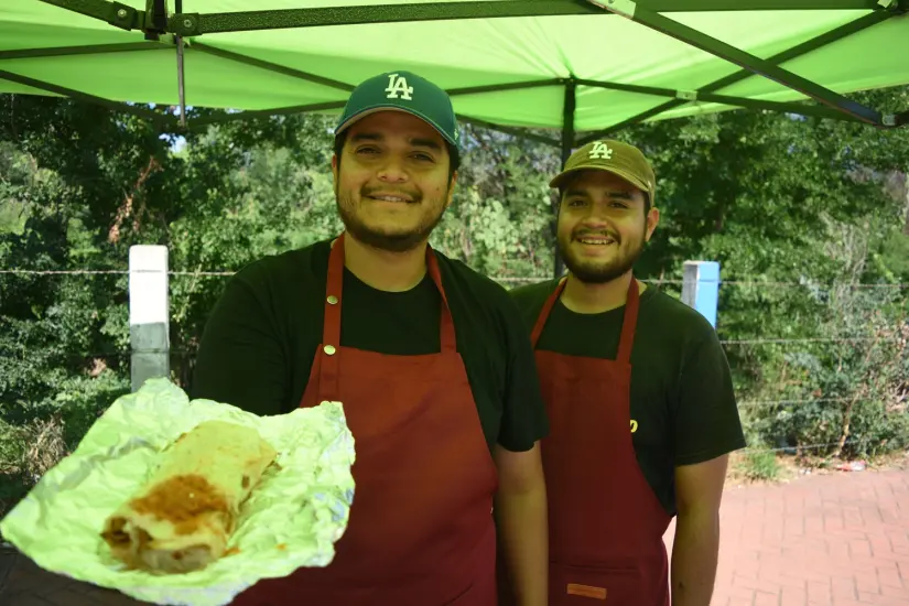 La idea del negocio nació tras la falta de empleo. Foto: TBN