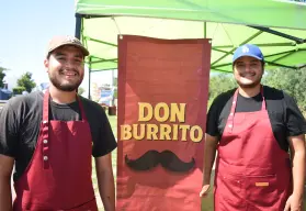 Enrique y Daniel: Los creadores de Don Burrito que triunfan con su sazón en Culiacán