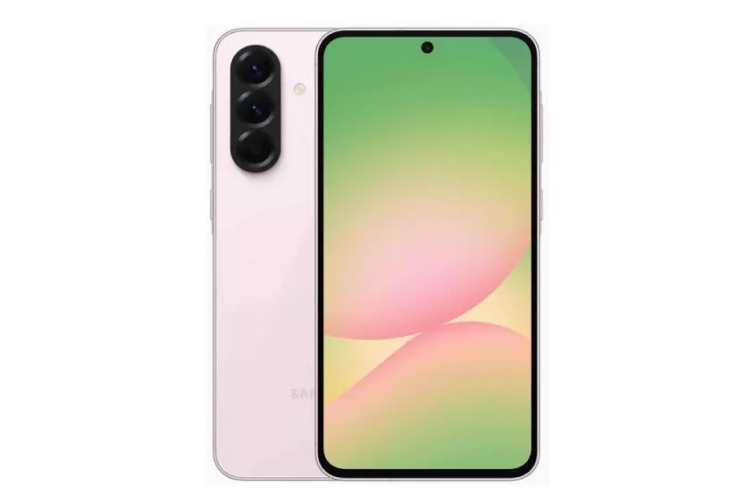 El Samsung Galaxy A56 trae pantalla Super AMOLED de 6,7 pulgadas. Foto: Cortesía