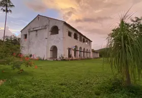 Ex Hacienda La Labor en San Ignacio, un tesoro del siglo XVII que  merece ser rescatado