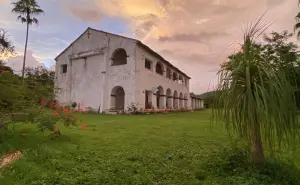 Ex Hacienda La Labor en San Ignacio, un tesoro del siglo XVII que  merece ser rescatado