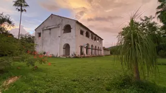 Ex Hacienda La Labor en San Ignacio, un tesoro del siglo XVII que  merece ser rescatado