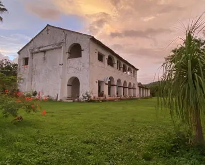 Ex Hacienda La Labor en San Ignacio, un tesoro del siglo XVII que  merece ser rescatado