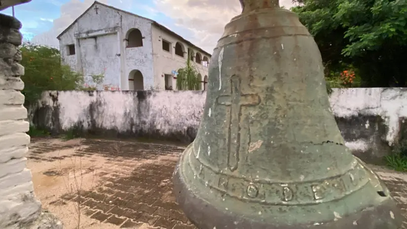 Ex Hacienda La Labor.