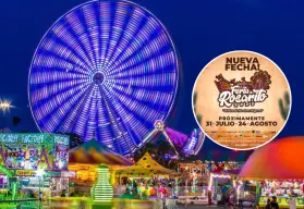 Feria de Rosarito 2025 en Plaza San Fernando, Baja California: costos, cartelera y más