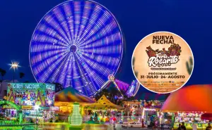 Feria de Rosarito 2025 en Plaza San Fernando, Baja California: costos, cartelera y más