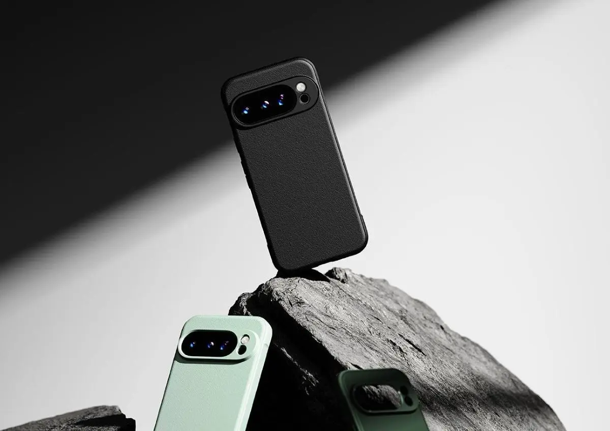 Google Pixel 10 y 10 Pro a punto de ser presentados. Foto: Luxe Shell-Premium Tech Vitals.