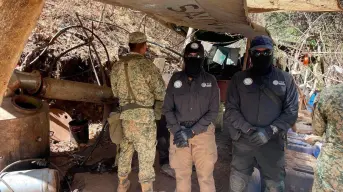 LAS FUERZAS ARMADAS NO PARARÁN