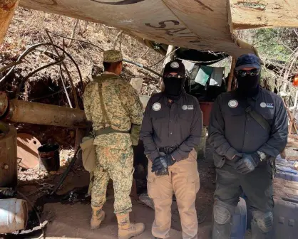LAS FUERZAS ARMADAS NO PARARÁN