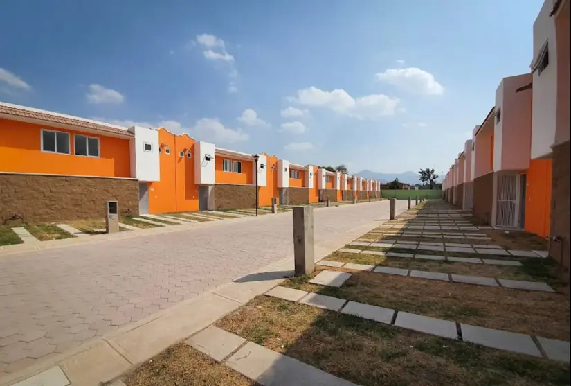 Vivienda para el Bienestar continúa sus avances Hay 163 mil 289 proyectos en proceso. Foto: Cortesía