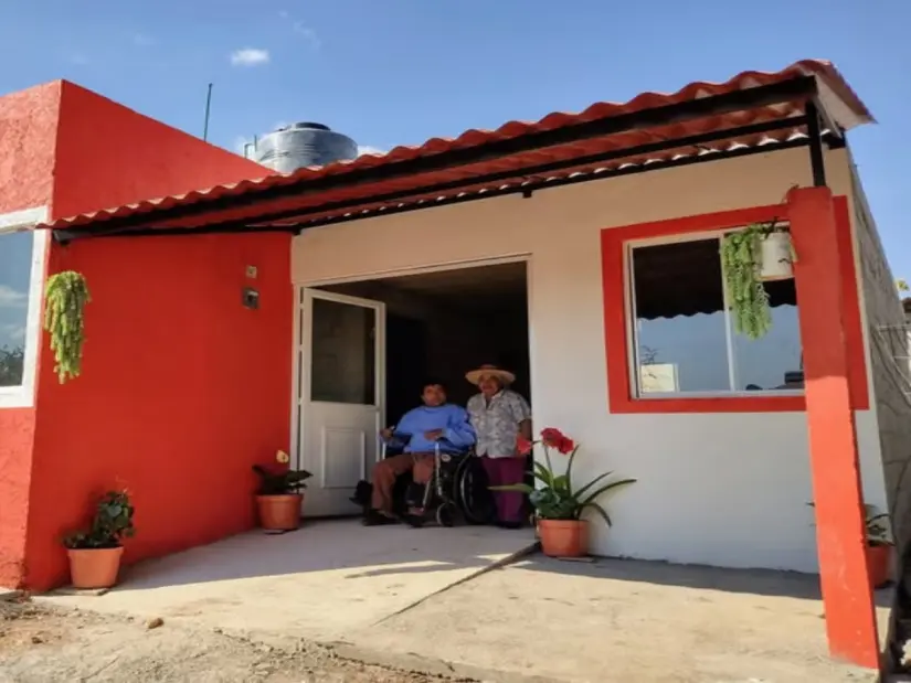 ?Vivienda para el Bienestar continúa sus avances Se invita a participar en la convocatoria, si se cumplen los requisitos. Foto: Cortesía