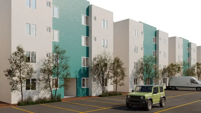 Vivienda para el Bienestar continúa sus avances Del 11 al 23 de agosto se realizará la etapa de registro. Foto: Cortesía