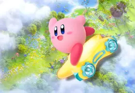 Habrá mañana Nintendo Direct dedicado a Kirby Air Riders