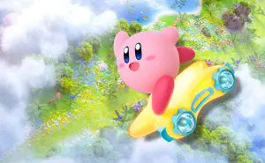Habrá mañana Nintendo Direct dedicado a Kirby Air Riders
