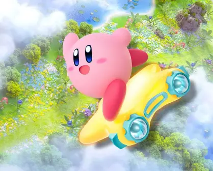 Habrá mañana Nintendo Direct dedicado a Kirby Air Riders